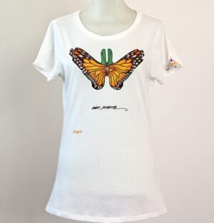 Lo spirito ecologico di It@rt. Il progetto di t-shirt d’artista lancia una linea insieme al WWF. E invita Emilio Isgrò. In sostegno dell’Amazzonia