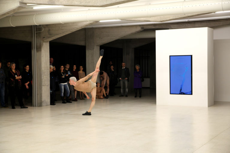 IMG 2101 Atomizzare i corpi. Wayne McGregor alla Collezione Maramotti