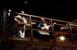 IMG 7778 Ragnar Kjartansson live a Milano: eccolo nel video inaugurare il riallestimento della sua installazione all’Hangar Bicocca, con un concerto live che spazia da Townes Van Zandt a Schubert. E striptease finale…