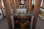 Il rendering dello spazio espositivo nellala Selva Ecco le Grandi Gallerie dell’Accademia. Per Venezia il regalo di Natale più atteso: lavori conclusi, si inaugura il 18 dicembre con il ministro Massimo Bray