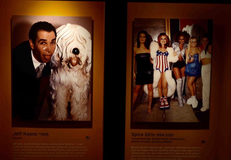 Jeff Koons e le Spice Girls icone Anni Novanta Sky Arte update: la cultura pop in mostra nella più grande ex-acciaieria d’Europa. Succede in Germania, nel primo sito di archeologia industriale al mondo entrato nell’orbita dell’UNESCO