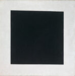 Kazimir Malevich Black Square 1929. Courtesy The State Tretyakov Gallery Malevic sui canali di Amsterdam