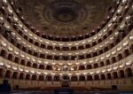 Lorenzo Gaudenzi Teatro di Ferrara licenza CC BY SA fonte Wikipedia Wiki Loves Monuments. Ecco le immagini dell’Italia più amata dagli utenti Wikipedia: dalle Alpi alla verde Umbria, le dieci foto premiate al concorso