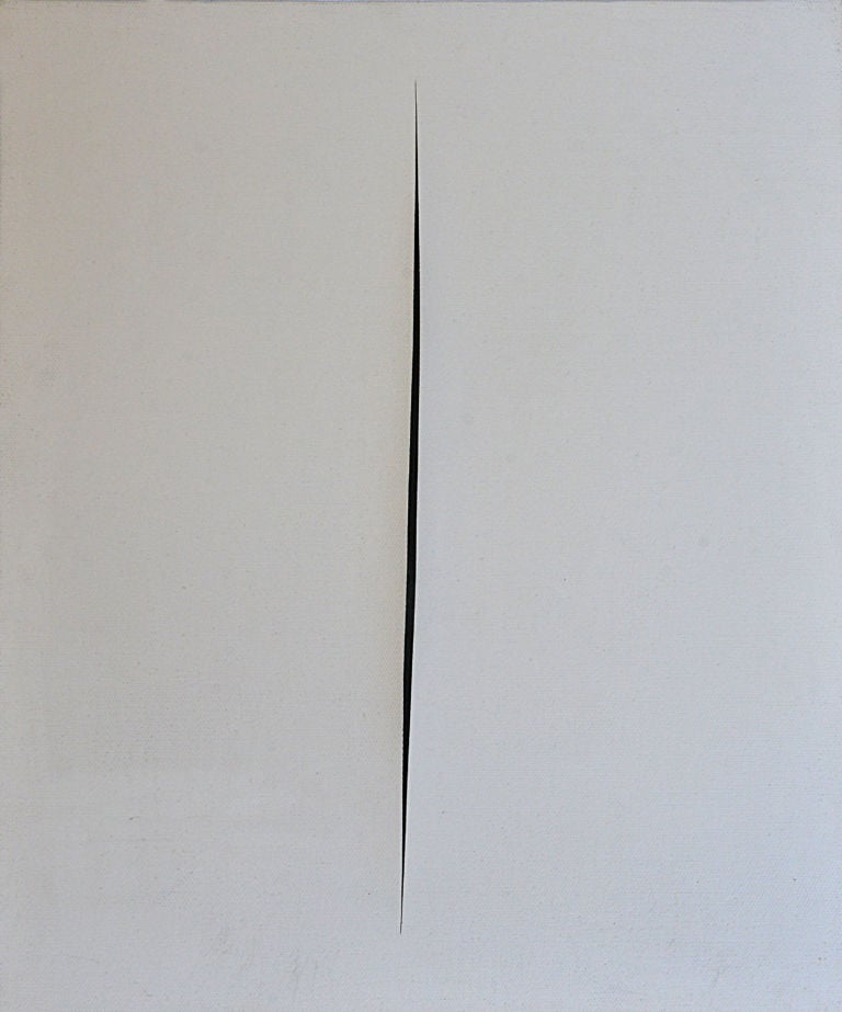 Lucio Fontana Dal Gioiello all’arte, con gli occhi puntati all’Expo 2015. La mostra di pittura “Tesori d’arte a Valenza” inaugura il nuovo museo del centro orafo: qui le immagini dalla preview