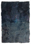 Marco Cassarà Acres of sky Olio su cartone telato Serie di 6 elementi10x15 cm ciascuno 2012 Quando il paesaggio è invisibile agli occhi
