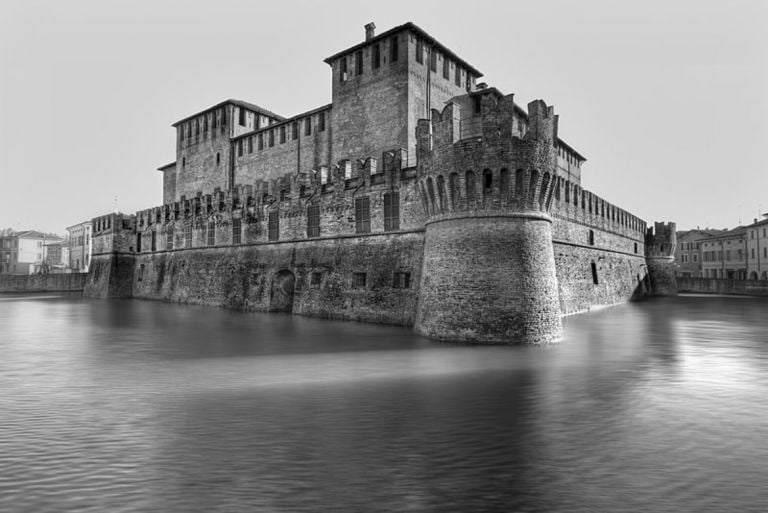 Nicola Bisi Rocca Possente di Sanvitale a Fontanellato licenza CC BY SA fonte Wikipedia Wiki Loves Monuments. Ecco le immagini dell’Italia più amata dagli utenti Wikipedia: dalle Alpi alla verde Umbria, le dieci foto premiate al concorso