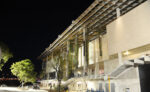 Pérez Art Museum Miami, north facade. Designed by Herzog & de Meuron. Photo World Red Eye