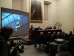 P1230219 Ermanno Olmi scenografo a Brera: ecco la collocazione pensata dal regista per il “Cristo morto” di Andrea Mantegna. Con il riallestimento emozionale della sala dedicata ai maestri del Rinascimento veneto