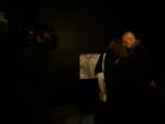 P1230346 Ermanno Olmi scenografo a Brera: ecco la collocazione pensata dal regista per il “Cristo morto” di Andrea Mantegna. Con il riallestimento emozionale della sala dedicata ai maestri del Rinascimento veneto