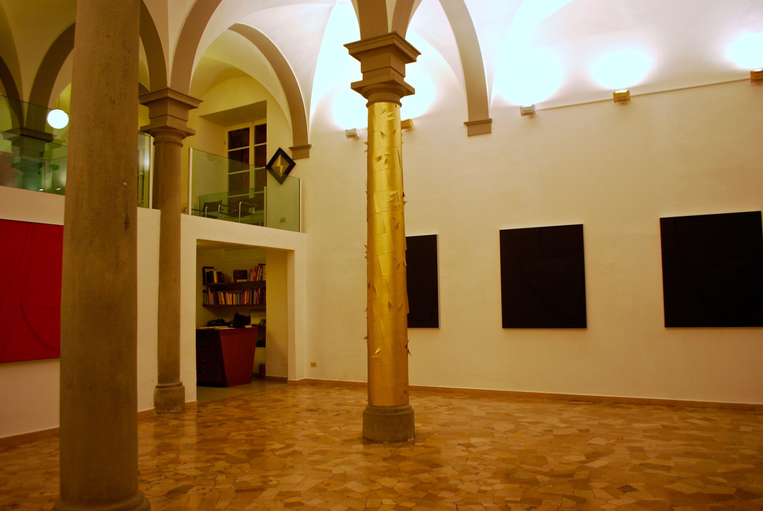 Roberto Pietrosanti e l’azione in potenza Artribune