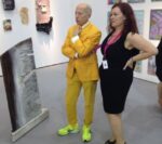 Preview Art Untitled 2013 Miami Knight Landesman Miami Updates: tocca ad Art Untitled aprire le danze. Tante immagini dalla preview della giovanissima fiera: da Marina Abramovic a Knight Landesman, ecco chiccera