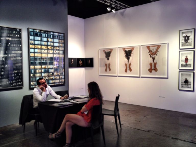 Pulse 2013 Miami 1 Miami Updates: video e immagini da Pulse, la fiera che quest’anno perde qualche colpo e perde anche il podio dell’art week americana