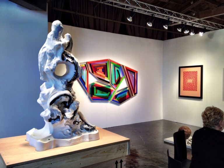 Pulse 2013 Miami 11 Miami Updates: video e immagini da Pulse, la fiera che quest’anno perde qualche colpo e perde anche il podio dell’art week americana