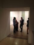 Sam Falls Eva Presenhuber Gallery Miami Updates: ancora arte, ancora collezioni private. All’M-Building, fra Kounellis, Penone e Stingel, c’è spazio anche per tre gallerie: ecco le immagini