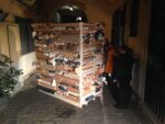 Strata Index presentazione Milano Loris Cecchini designer. Nuovo step per il progetto CheliniLab: è l’artista toscano-berlinese a mixare arte e arredamento per l’azienda del Made in Italy di lusso