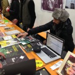 Support your locals Ecco come sta andando Sprint, il salone dell’editoria d’artista rigorosamente indipendente in scena a Milano. Gallerie, atelier e librerie dell’Isola cucite in un network che guarda alla sfera glocal