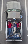The Car Poolers Alejandro Cartagena @ United Photo Industries II I Magnifici 9 New York. Dumbo