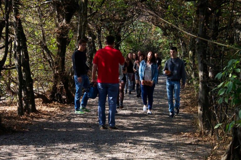 UNEDUCAZIONE 4 ETTORE FAVINI HEKTOR MAMET 3.5 Villa Panza docet