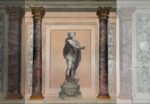 Un interno di Palazzo Romagnoli Palazzo Romagnoli, la casa del contemporaneo. A Forlì arriva Susanna Camusso per l’apertura al pubblico del nuovo museo: con una raccolta molto orientata al tema del lavoro (e del mattone)