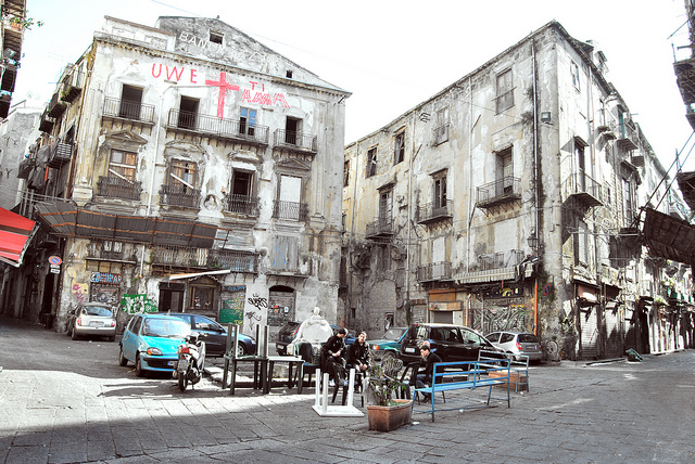 Vucciria Piazza Garraffello Dieci anni di storia per Francesco Pantaleone. Finissage della mostra-party che ha raccontato l’avventura felice della più nota galleria palermitana