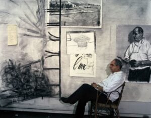 Un’opera di 550 metri sul Tevere. William Kentridge realizza a Roma il suo intervento pubblico più imponente. I miti del passato e del presente, evocati sui muraglioni del Lungotevere