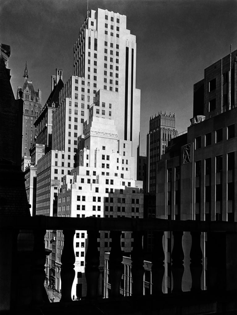 abbott 5 Berenice Abbott, tra realismo e avanguardia