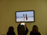 il video Encounter di Bill Viola alla Gam di Torino 4 Il Grand Tour in Italia di Bill Viola, immagini della prima tappa alla Gam di Torino. Pienone per il Casual Talk con il videoartista e la compagna Kira Perov: poi sarà il turno di Mantova e Firenze