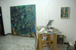 studio Lorenzo Aceto 1 Un tour nel condominio degli artisti, a Pescara. Secondo appuntamento per il ciclo di studio visit Stanze d’Aria: da Matteo Fato a Luca De Angelis, sette atelier in un palazzo solo