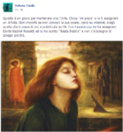 triolo Facebook e l’arte, la catena del momento. Parte tra gli utenti uno scambio virale di opere e artisti. Pioggia di immagini, per il gioco dei social art-addict