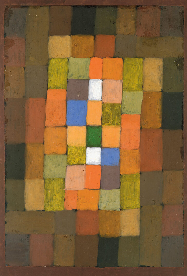 041rt Paul Klee: maestro del visibile a Londra