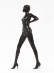 1.Herb Ritts Alek Wek Los Angeles 1998 Herb Ritts: luci e corpi