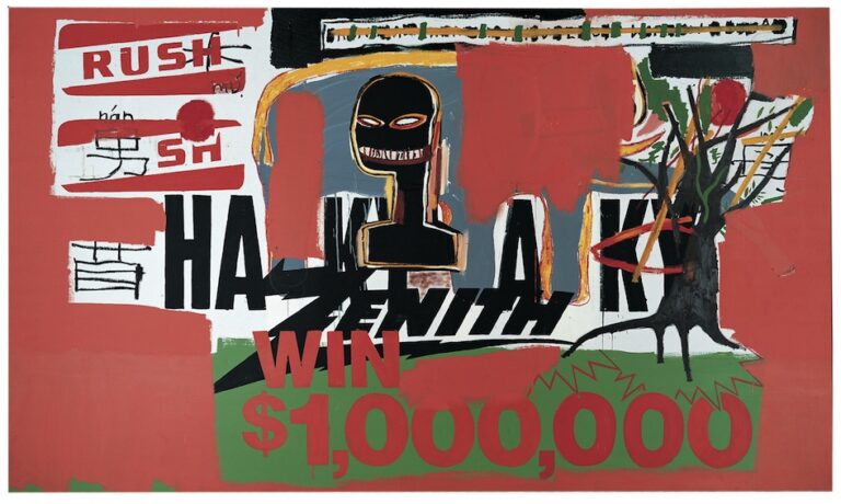 121 Da A a B. La filosofia di Andy Basquiat