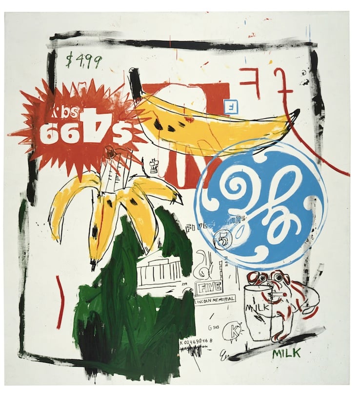 132 Da SAMO a Basquiat, la storia di un artista a trent’anni dalla sua scomparsa