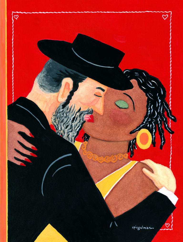 16 Valentines Day Tutto su Art Spiegelman