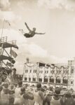 2 Nikolai Kubeev Parade on Red Square 1 Lo sport e le avanguardie russe. Una mostra al Museo Olimpico di Losanna, in occasione dei Giochi invernali di Sochi. Immagini straordinarie, per raccontare un'epoca di grandi trasformazioni