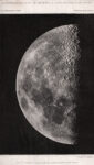 2.HELIO FILLON HEUSE La Luna il 13 febbraio 1894 Tris fotografico ai Tre Oci
