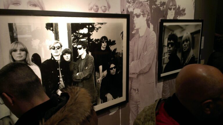 2014 01 25 18.05.54 Andy, i Velvet e Lou Reed