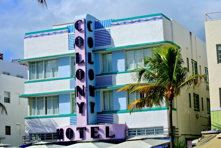 2 Miami Art Déco District At the Heart of It All: un reportage dalla Florida