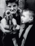 3. William KLEIN Pistola 1 È morto il grande street photographer William Klein