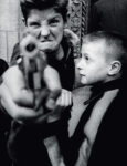 3. William KLEIN Pistola 1 Autocoscienza dell'immagine