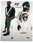 72 Da A a B. La filosofia di Andy Basquiat