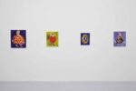 AB installation view2 Alle origini di Disneyland con André Butzer