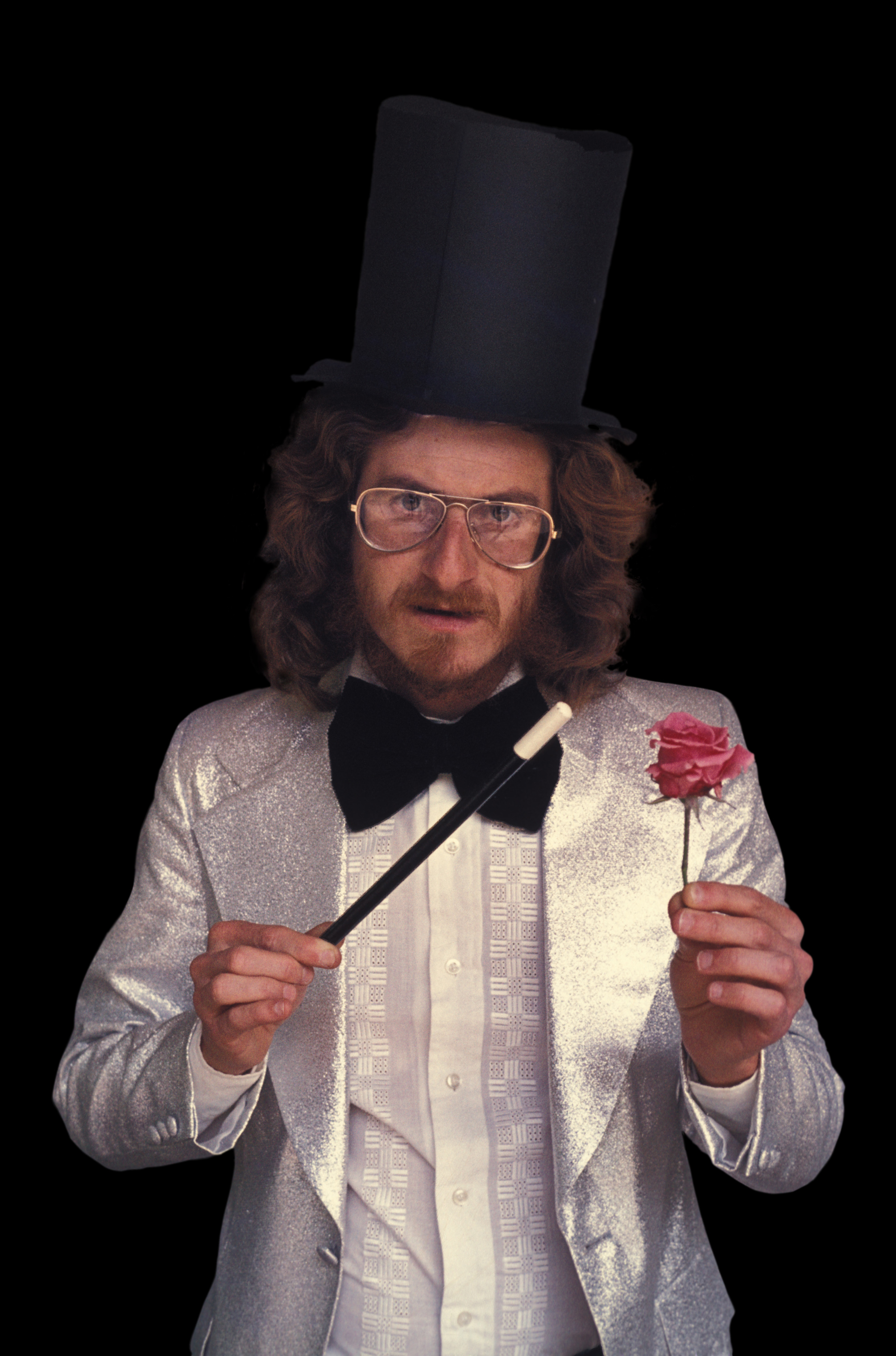 Alfredo Jaar, Magician, 1979 Courtesy of the artist, New York and