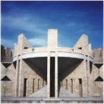 ALESSANDRO ANSELMI CimiterocomunalediParabita1977 foto1 Tris di mostre (architettoniche) al Maxxi