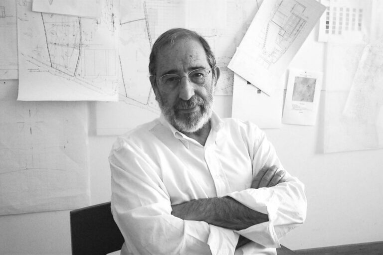Architect Alvaro Siza Sensing Spaces, reimmaginare l’architettura. Alla Royal Academy di Londra una mostra racconta lo spazio attraverso l’avventura dei sensi