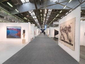 Dieci le gallerie italiane in pista a marzo per l’Armory Show 2014. Che quest’anno sfida Frieze presentandosi a braccetto con la Whitney Biennial