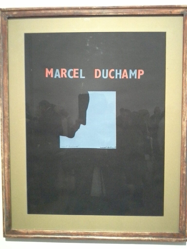 Autoritratto Alla scoperta di Marcel