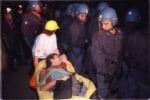 DIAZ 3 Chiara Mu, P&V (Police and Violence). Memorie dal G8 di Genova