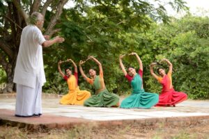 L’India delle danze sacre