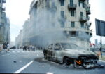 Genova G8 2001 Via Tolemaide Chiara Mu, P&V (Police and Violence). Memorie dal G8 di Genova